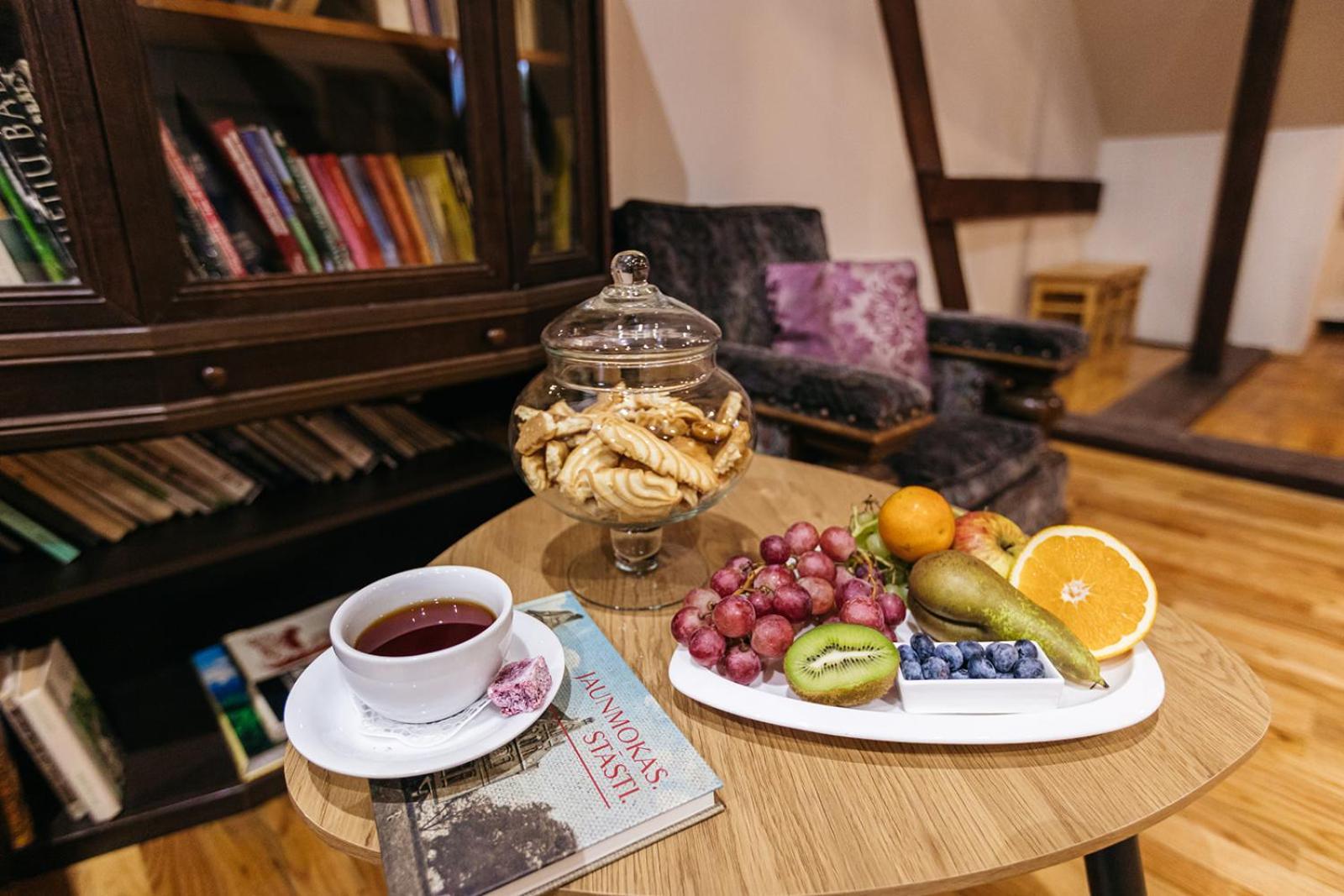 Jaunmoku Palace Complex Hotel Tume 외부 사진